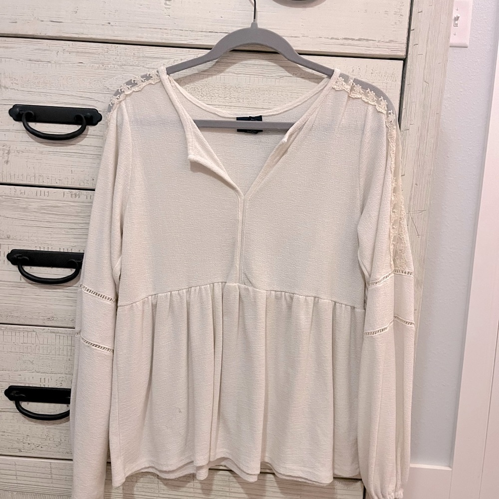 2 dressy shirts